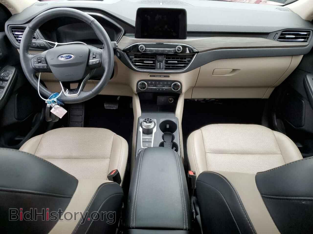 2020 FORD ESCAPE - VIN: 1FMCU0DZ3LUA55612 - Фото 8