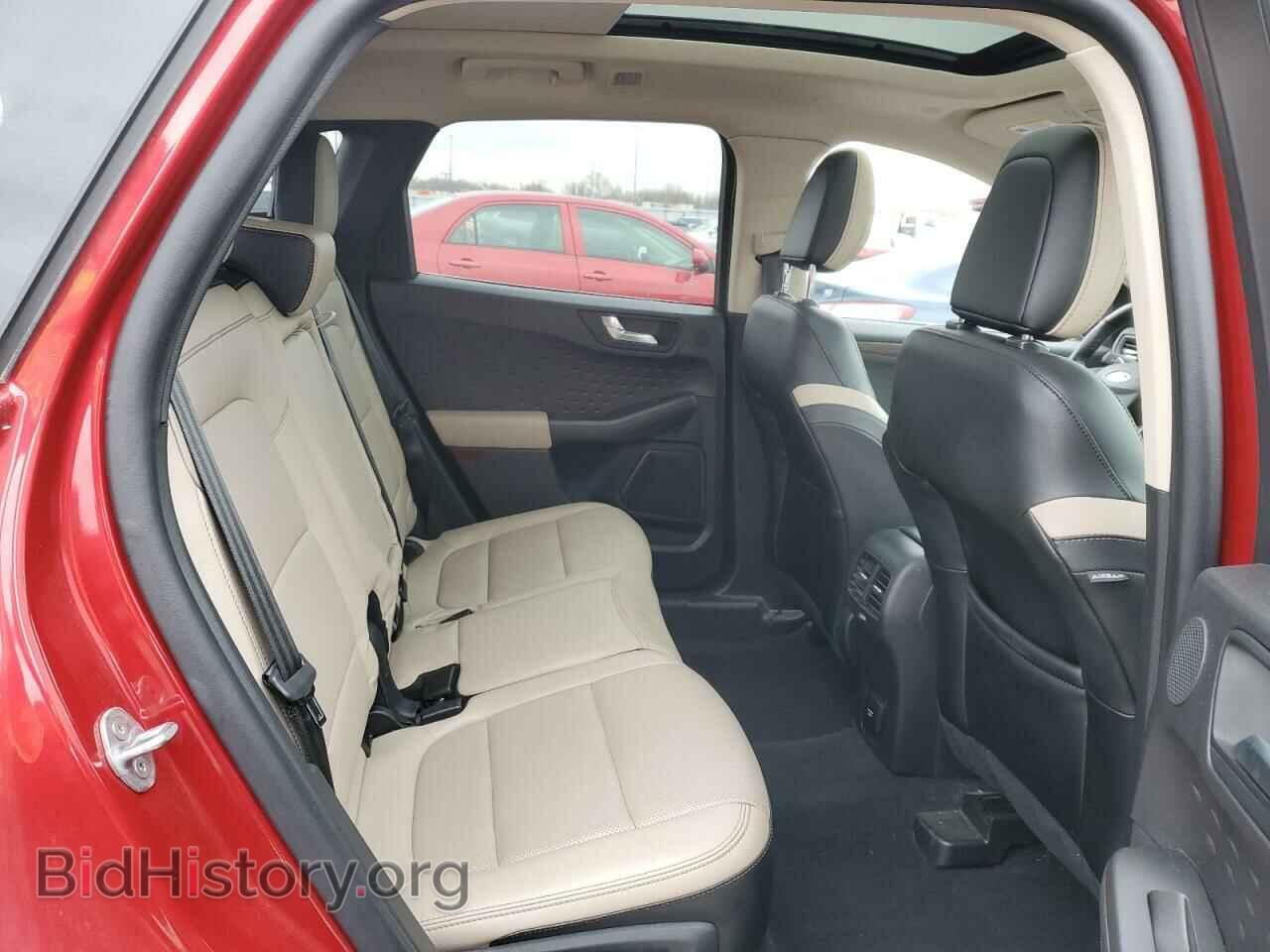 2020 FORD ESCAPE - VIN: 1FMCU0DZ3LUA55612 - Фото 10