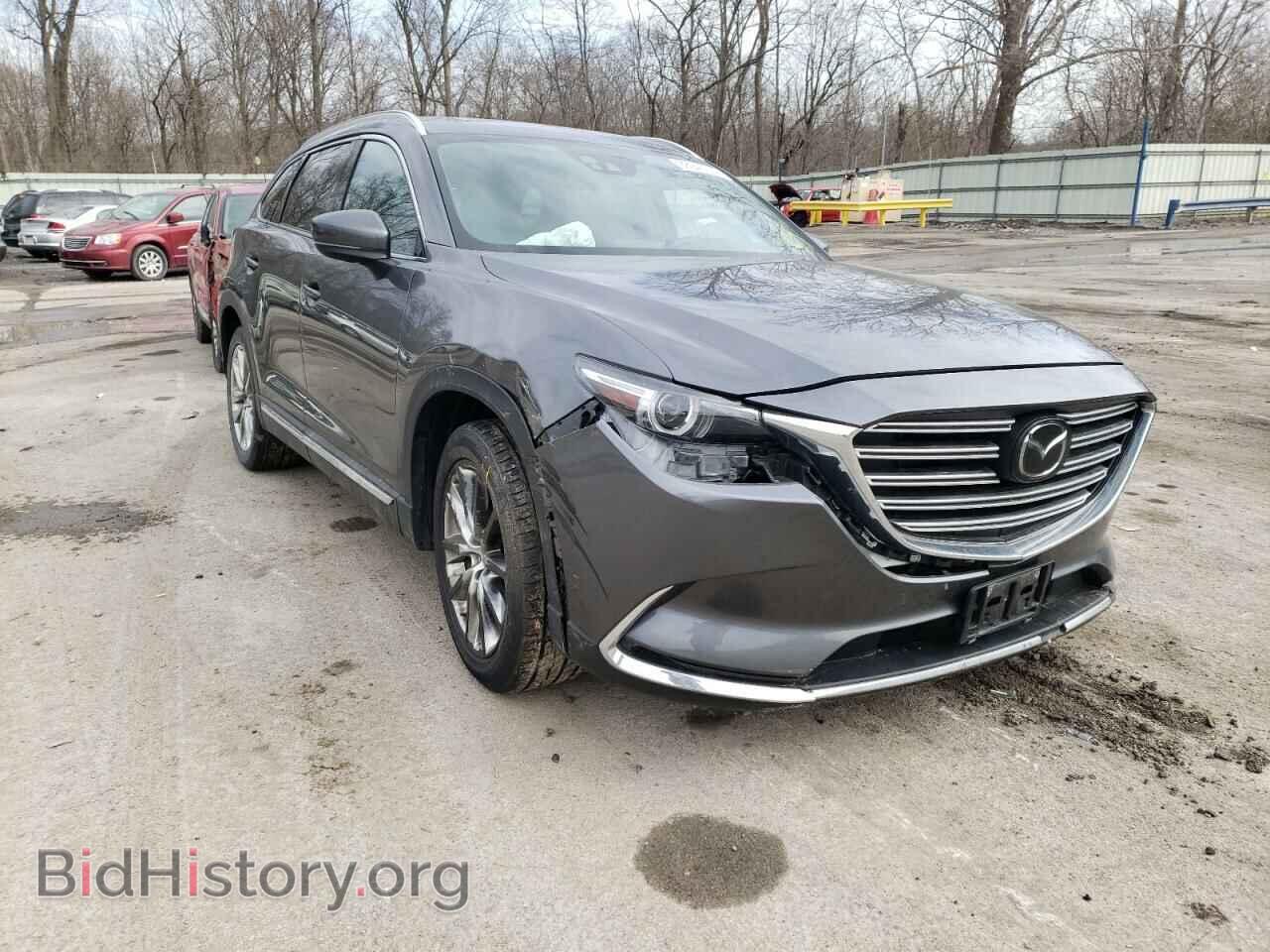 Фотография JM3TCBEY3G0103736 - MAZDA CX-9 2016