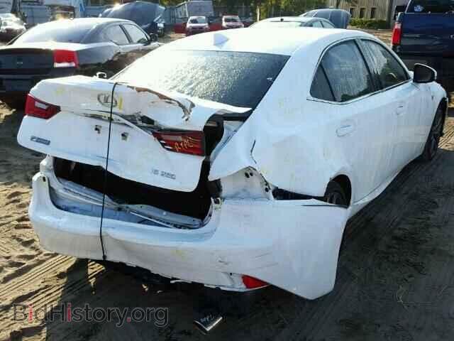 2015 LEXUS IS250 - VIN: JTHBF1D23F5061541 - Фото 4