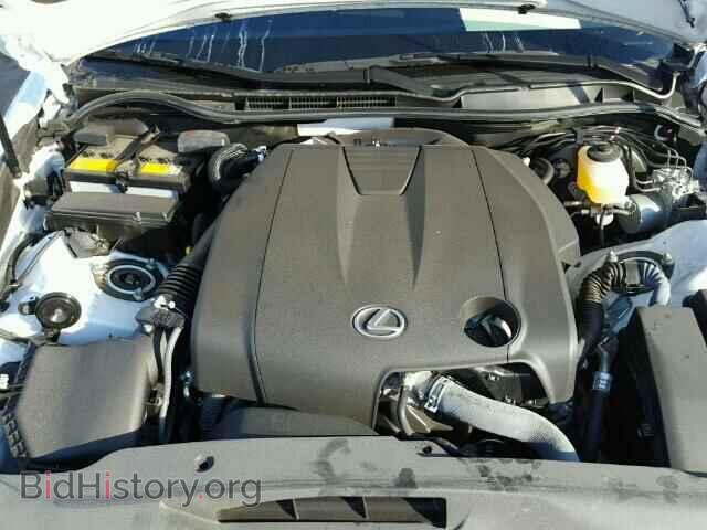 2015 LEXUS IS250 - VIN: JTHBF1D23F5061541 - Фото 7
