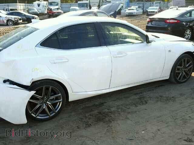 2015 LEXUS IS250 - VIN: JTHBF1D23F5061541 - Фото 9