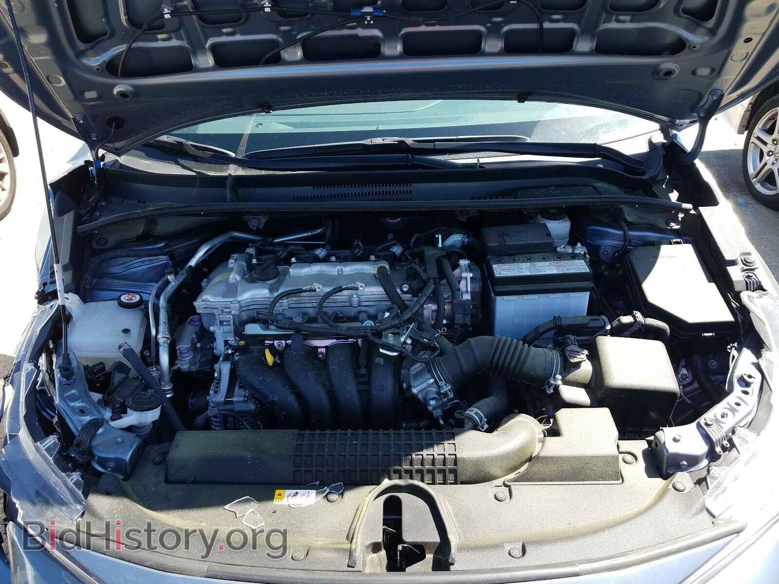 2021 TOYOTA COROLLA - VIN: 5YFEPMAE5MP167596 - Photo 7