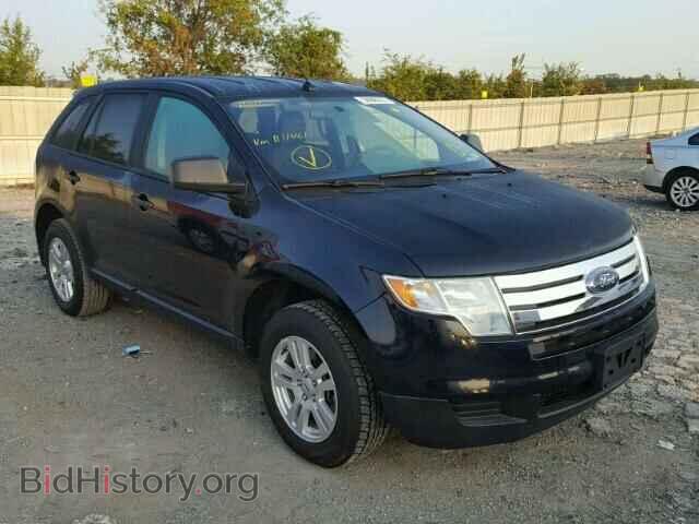 Фотография 2FMDK3GC7ABB11461 - FORD EDGE 2010