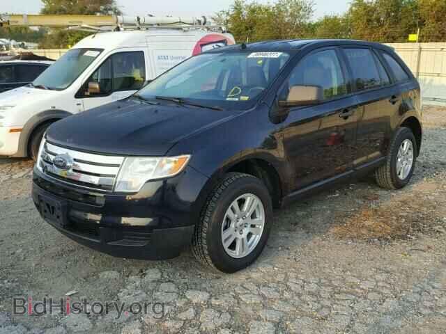 2010 FORD EDGE - VIN: 2FMDK3GC7ABB11461 - Фото 2