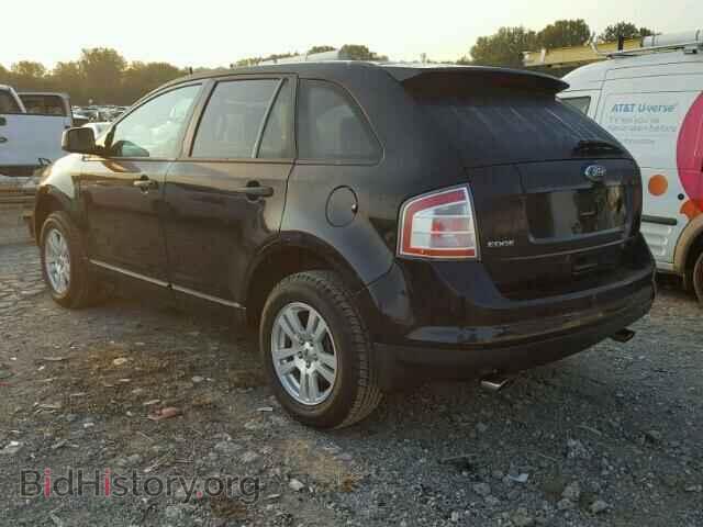2010 FORD EDGE - VIN: 2FMDK3GC7ABB11461 - Фото 3