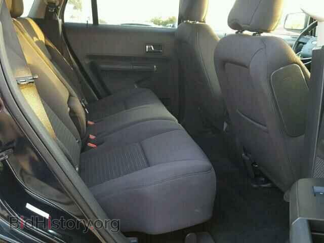 2010 FORD EDGE - VIN: 2FMDK3GC7ABB11461 - Фото 6