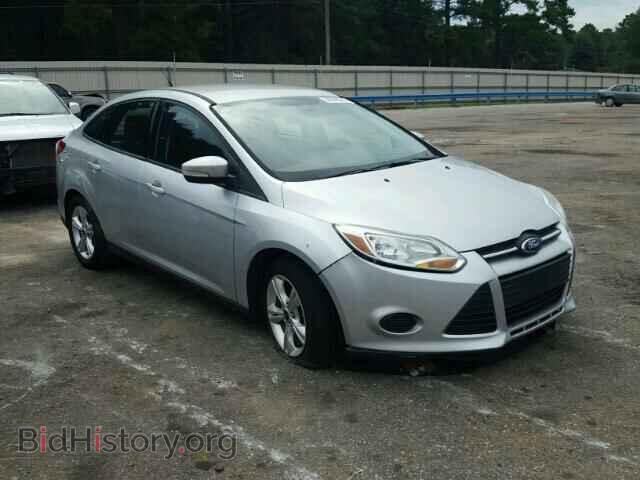 Photo 1FADP3F23DL343595 - FORD FOCUS 2013