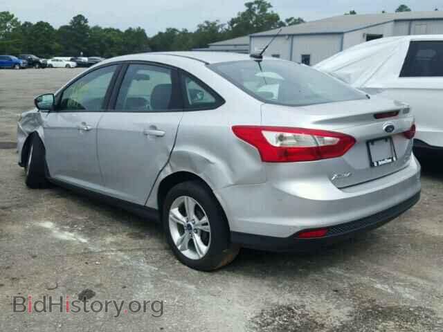 2013 FORD FOCUS - VIN: 1FADP3F23DL343595 - Фото 3
