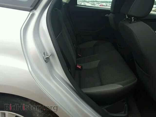 2013 FORD FOCUS - VIN: 1FADP3F23DL343595 - Фото 6