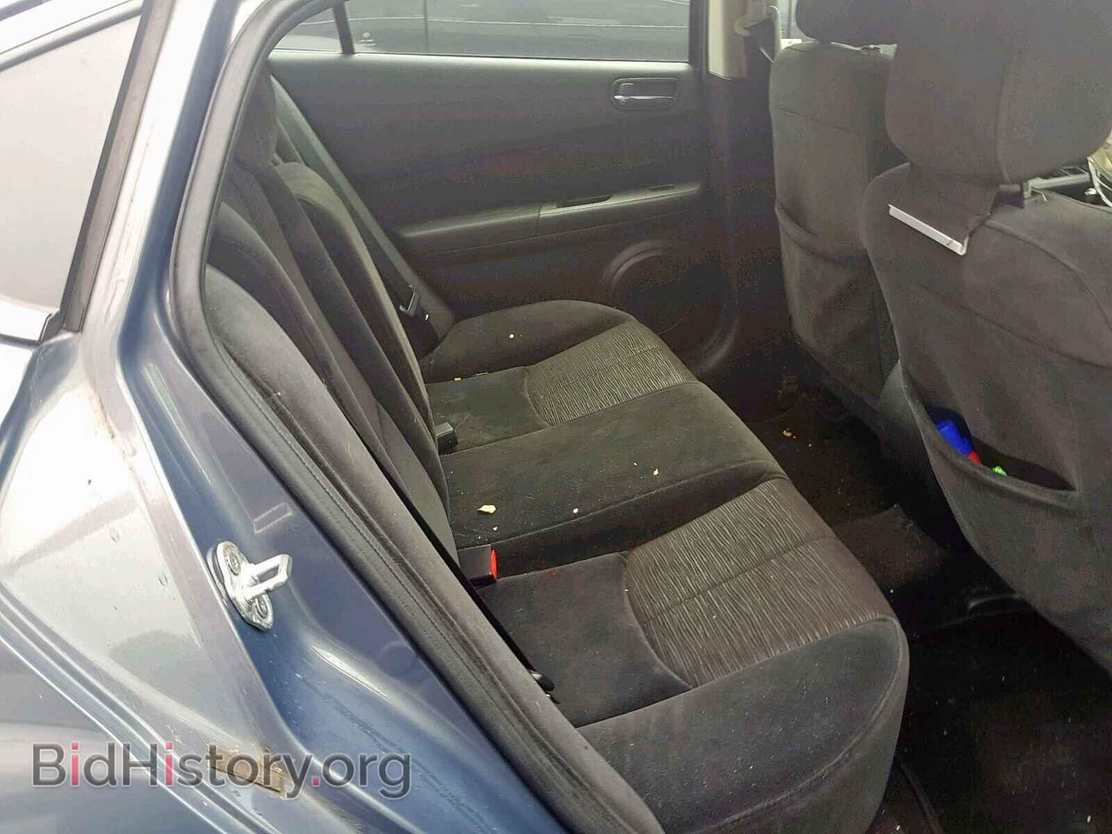 2009 MAZDA 6 - VIN: 1YVHP82A595M36761 - Фото 6