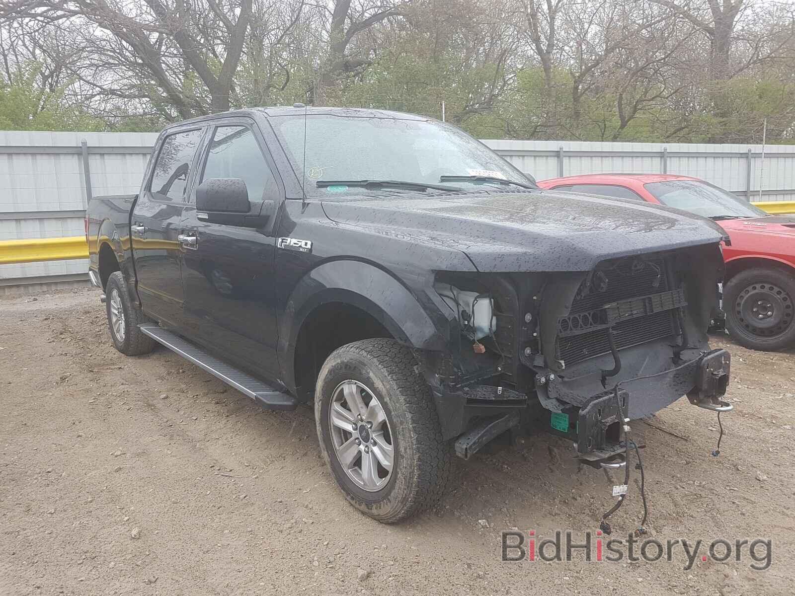 Photo 1FTEW1EF3HFB20553 - FORD F150 2017