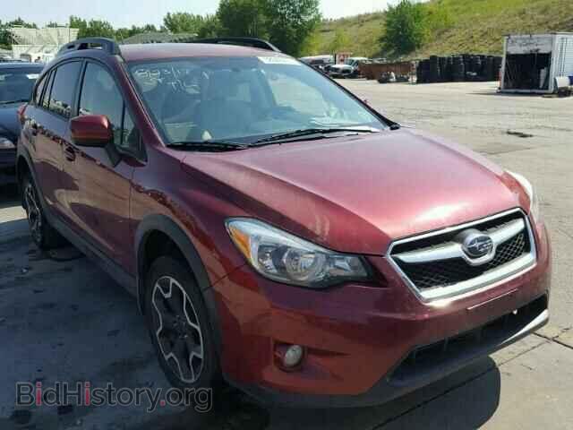 Photo JF2GPACC9E8281604 - SUBARU XV 2014