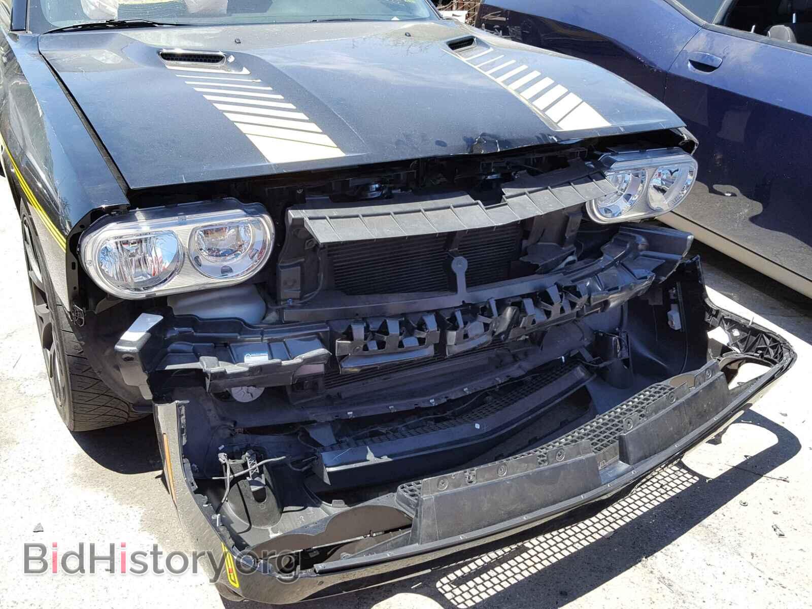 2011 DODGE CHALLENGER - VIN: 2B3CJ4DG8BH601701 - Фото 9