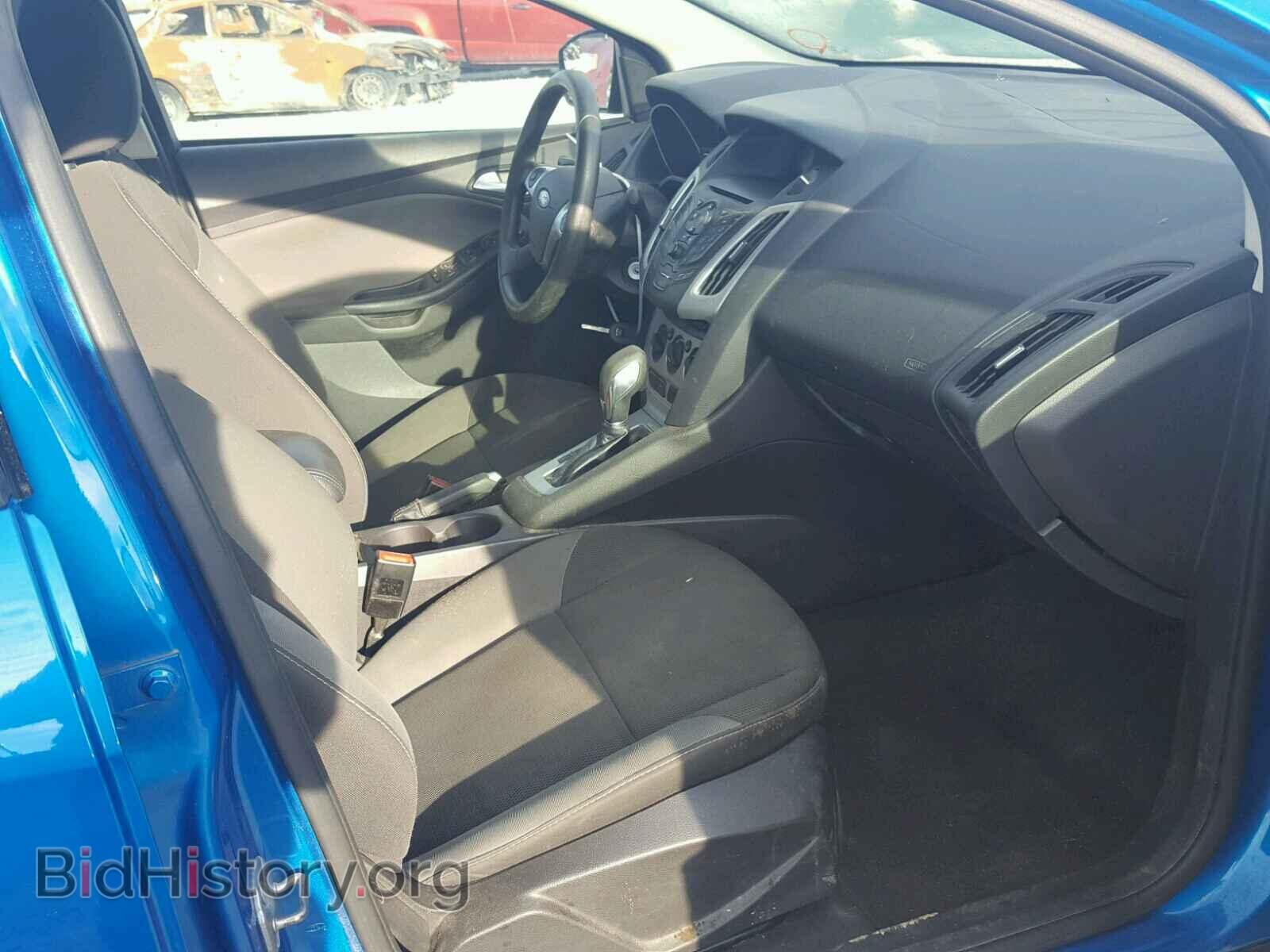 2014 FORD FOCUS - VIN: 1FADP3F29EL154211 - Фото 5