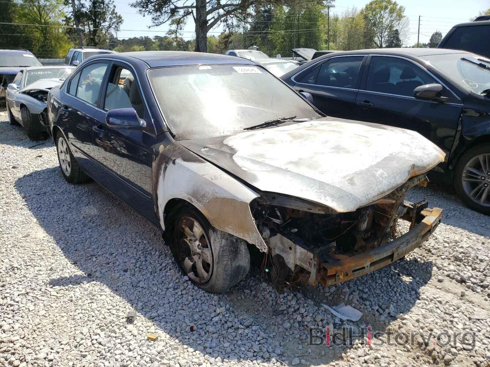 Photo KNAGE123185221096 - KIA OPTIMA 2008