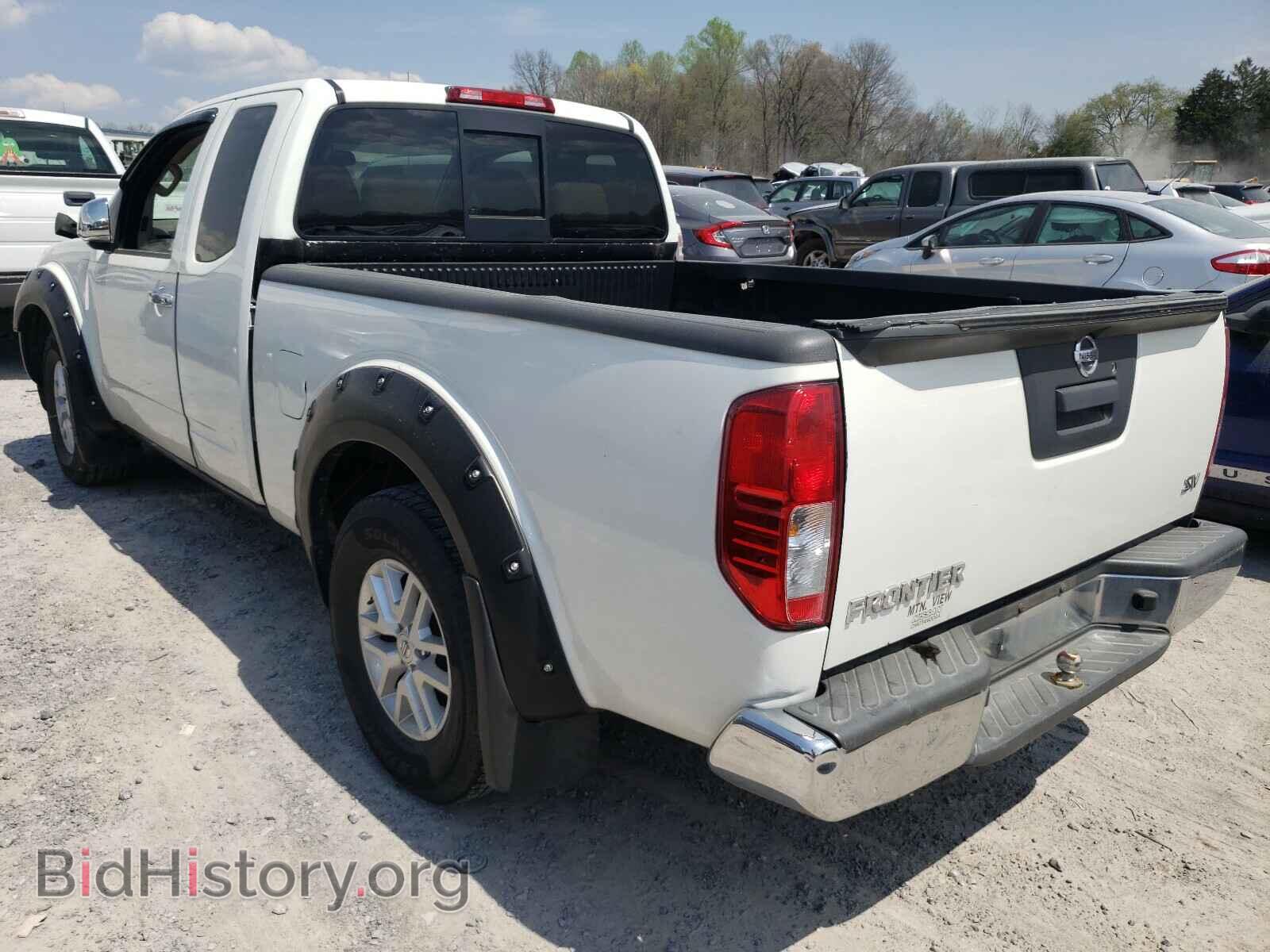 2017 NISSAN FRONTIER - VIN: 1N6BD0CTXHN729461 - Фото 3