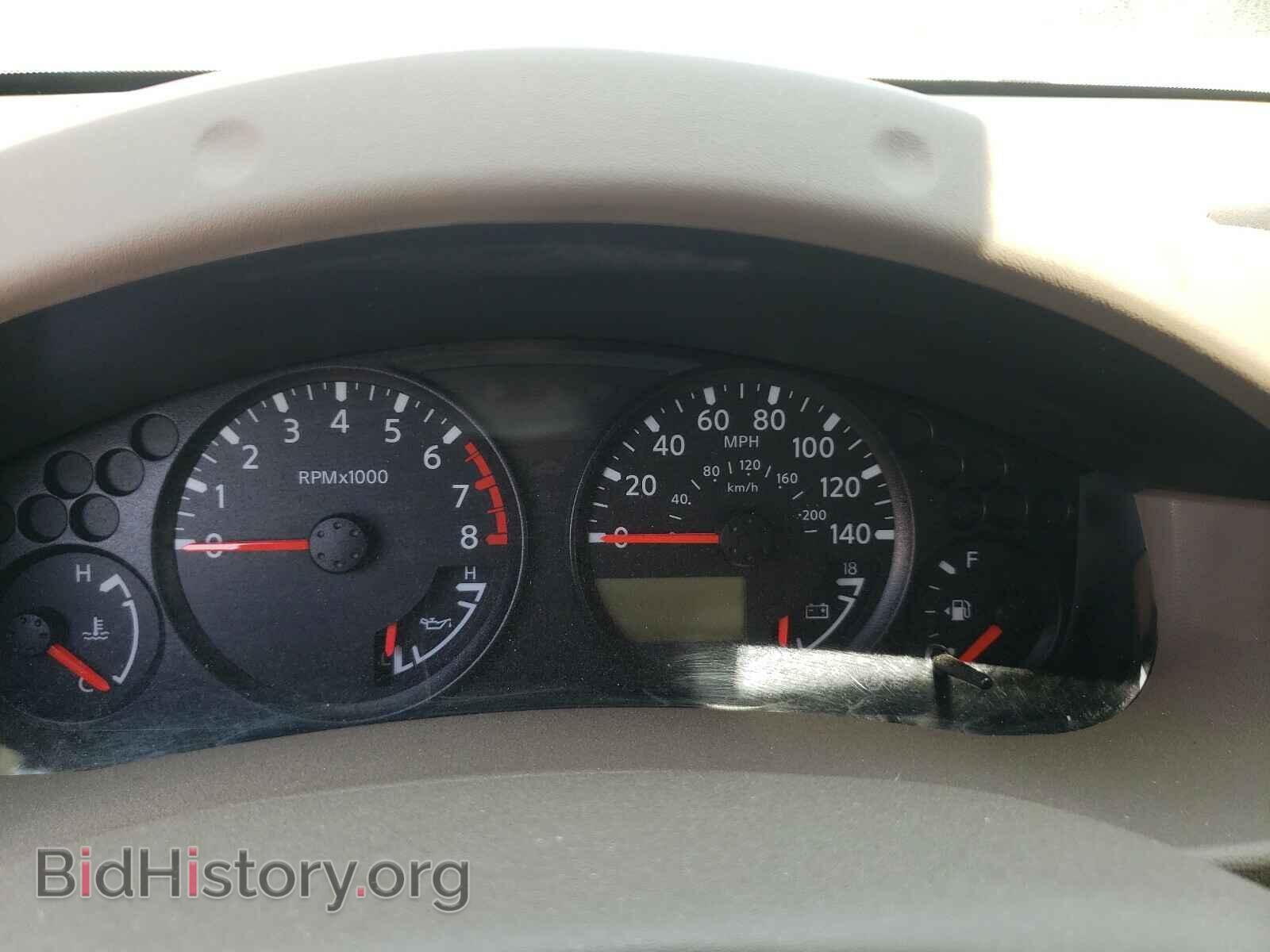 2017 NISSAN FRONTIER - VIN: 1N6BD0CTXHN729461 - Фото 8