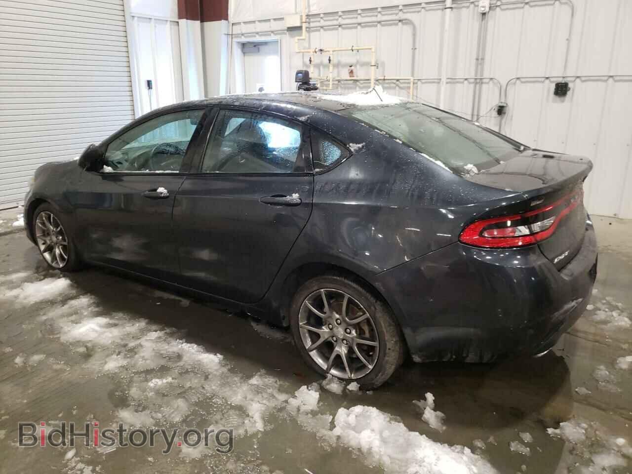 2014 DODGE DART - VIN: 1C3CDFBB2ED791168 - Фото 2