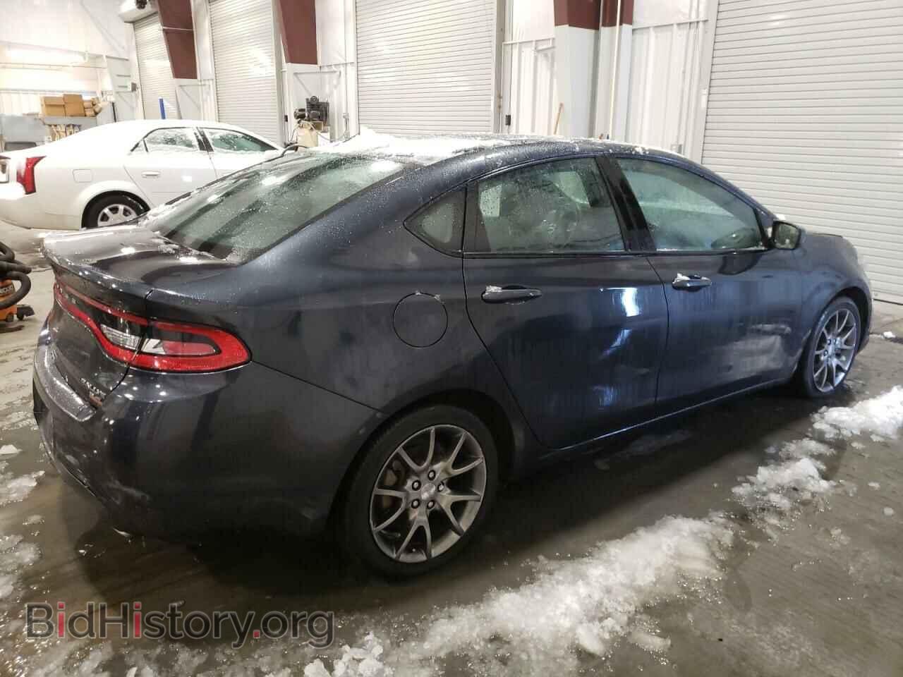 2014 DODGE DART - VIN: 1C3CDFBB2ED791168 - Фото 3