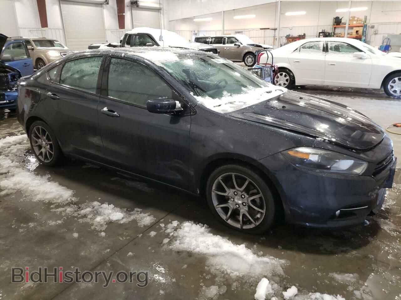 2014 DODGE DART - VIN: 1C3CDFBB2ED791168 - Фото 4