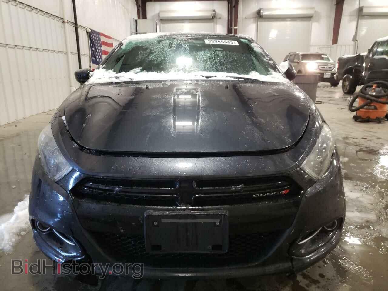 2014 DODGE DART - VIN: 1C3CDFBB2ED791168 - Фото 5