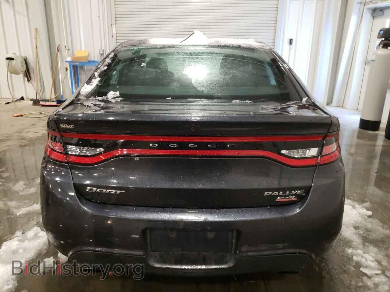 2014 DODGE DART - VIN: 1C3CDFBB2ED791168 - Фото 6