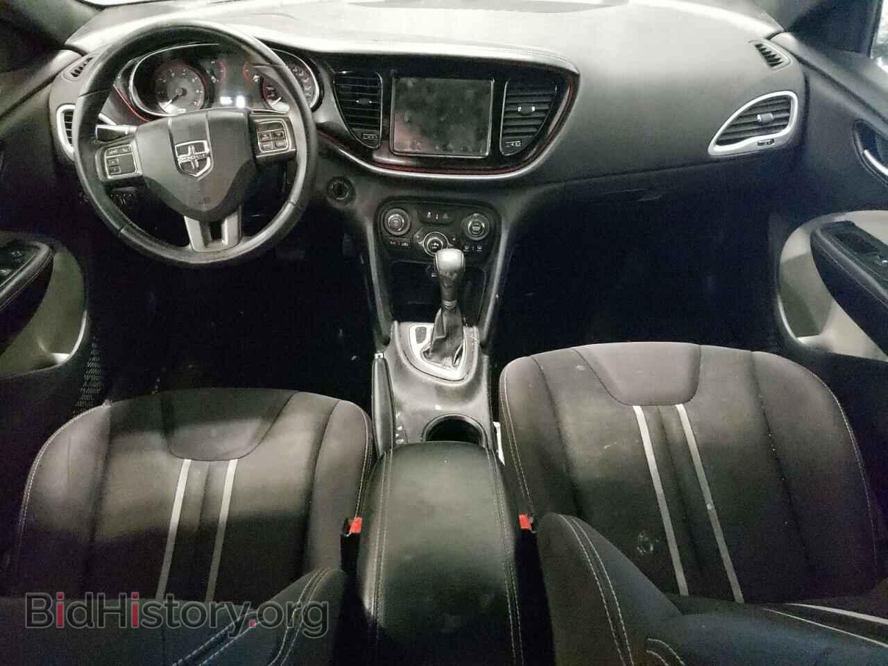 2014 DODGE DART - VIN: 1C3CDFBB2ED791168 - Фото 8
