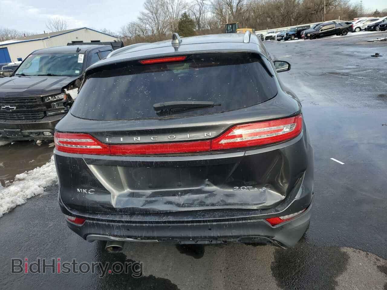 2017 LINCOLN MKZ - VIN: 5LMCJ2D91HUL57814 - Фото 6