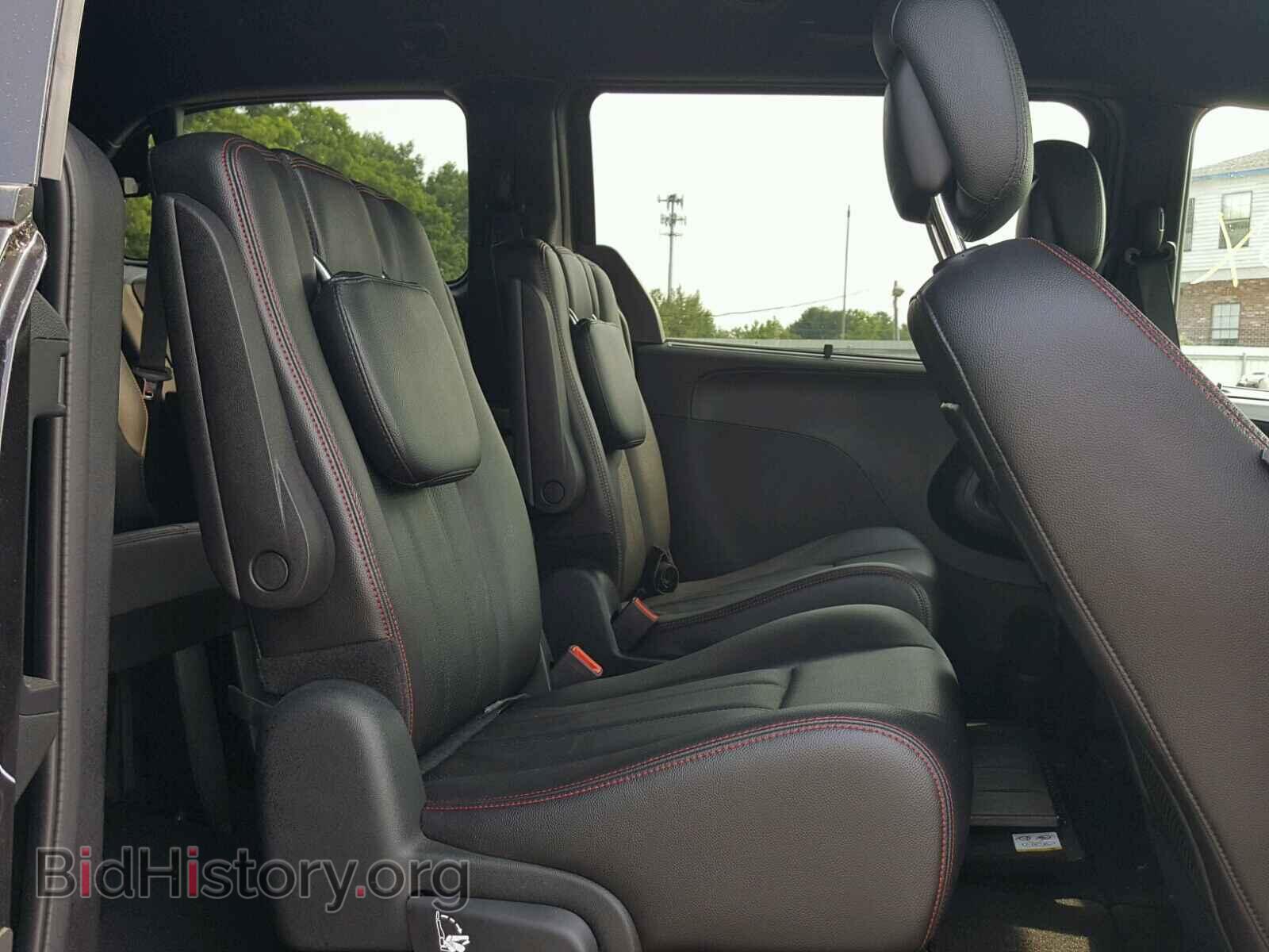 2018 DODGE CARAVAN - VIN: 2C4RDGEG2JR299623 - Фото 6