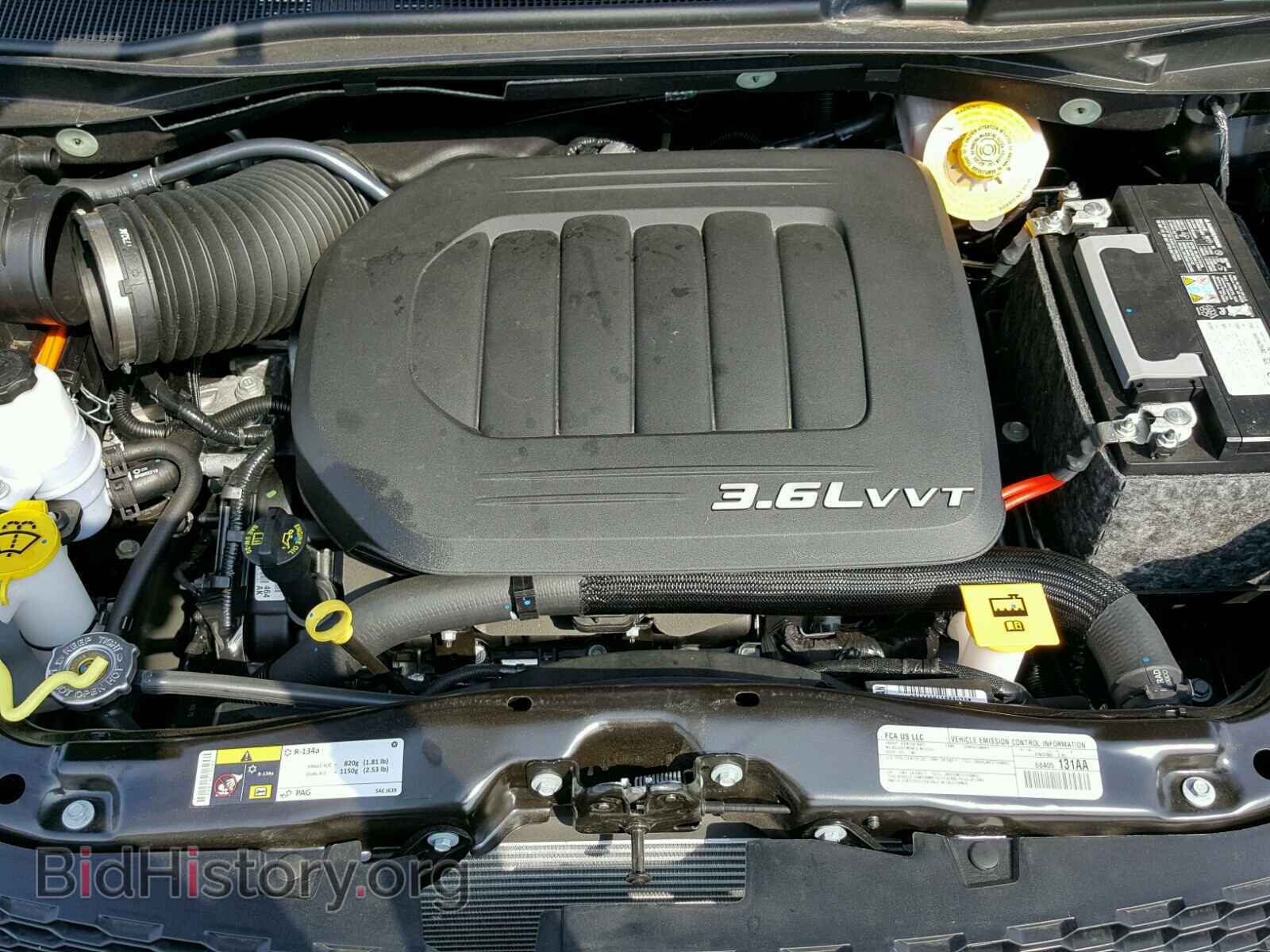 2018 DODGE CARAVAN - VIN: 2C4RDGEG2JR299623 - Фото 7