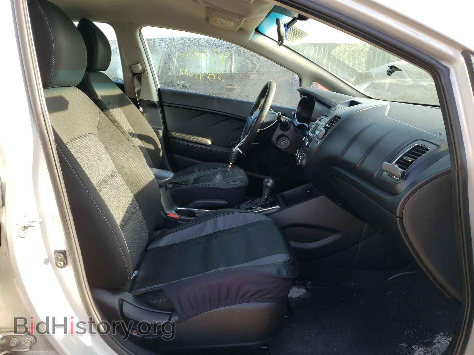 2017 KIA FORTE - VIN: 3KPFK4A70HE085464 - Фото 5