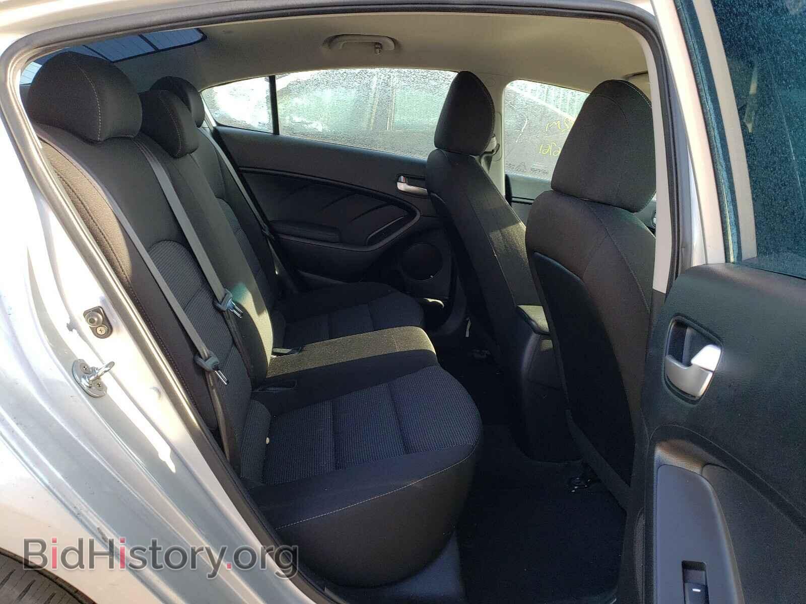 2017 KIA FORTE - VIN: 3KPFK4A70HE085464 - Фото 6