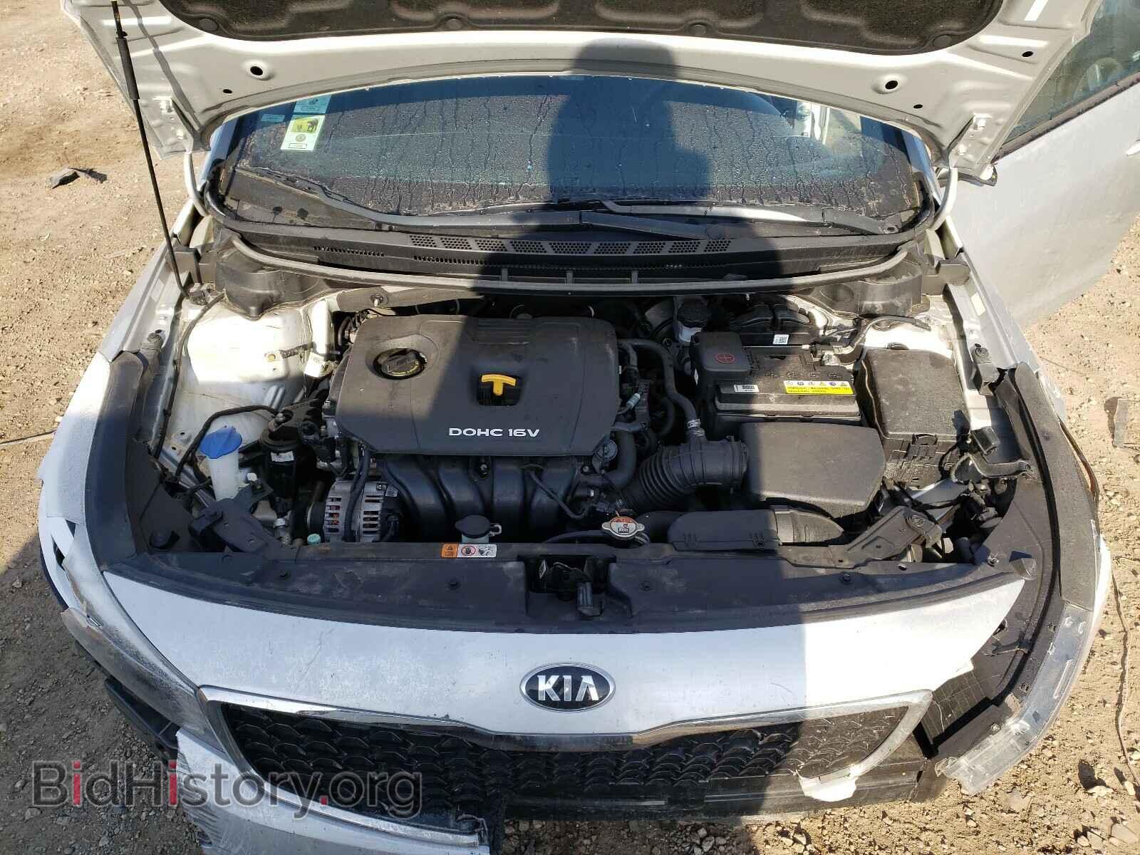 2017 KIA FORTE - VIN: 3KPFK4A70HE085464 - Фото 7