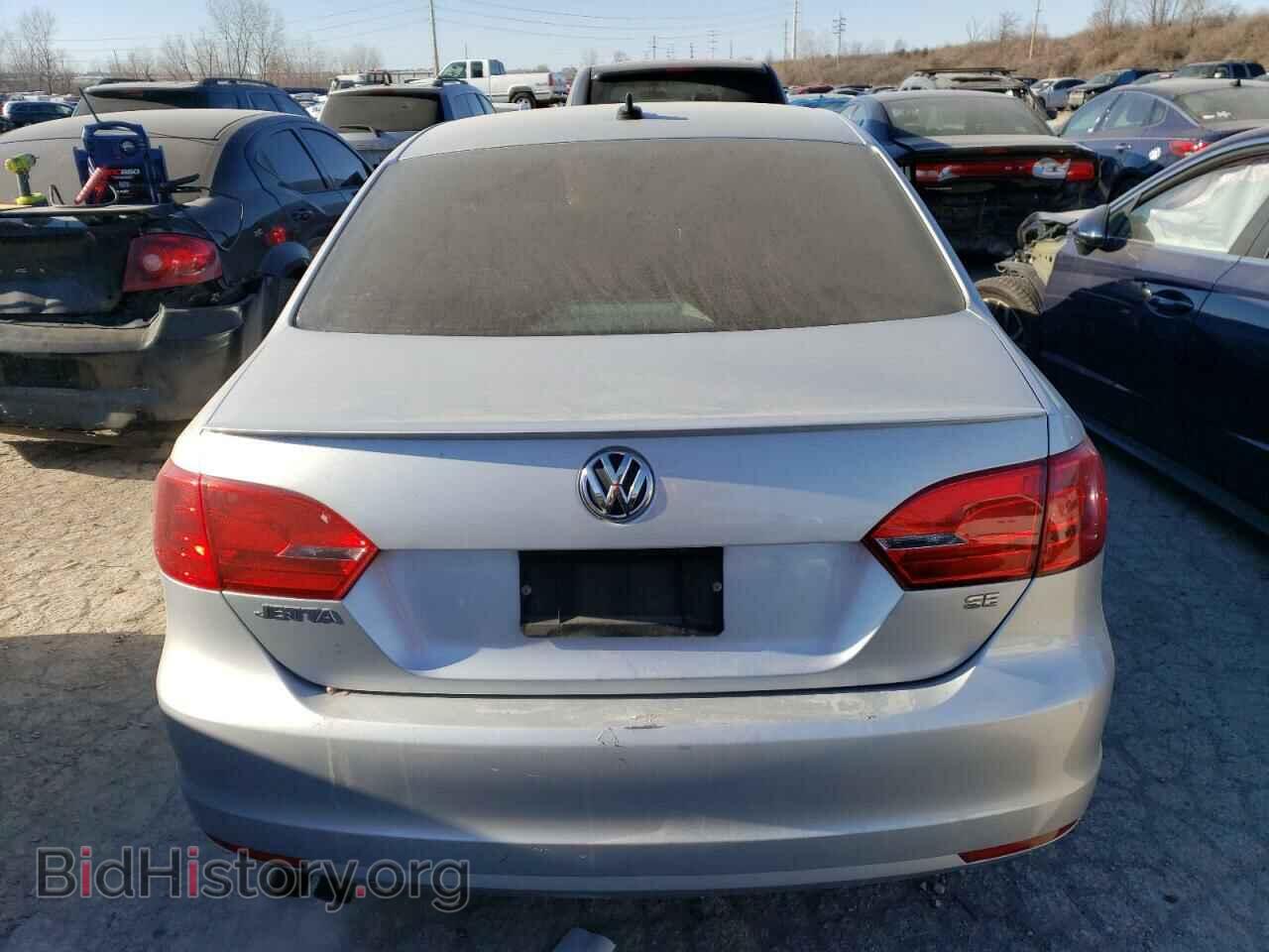2014 VOLKSWAGEN JETTA - VIN: 3VWD17AJ6EM363256 - Фото 6