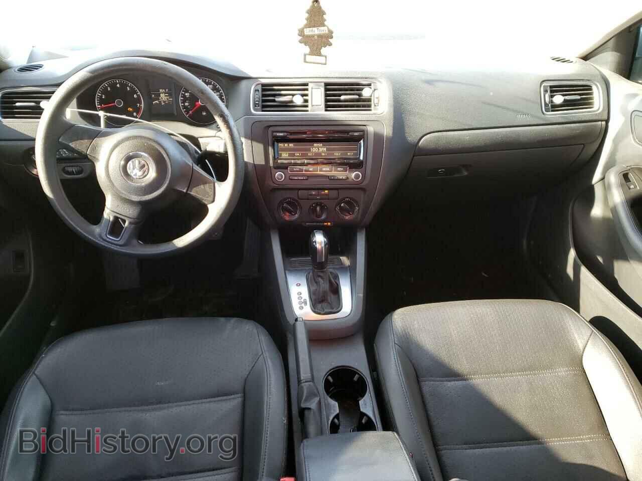 2014 VOLKSWAGEN JETTA - VIN: 3VWD17AJ6EM363256 - Фото 8