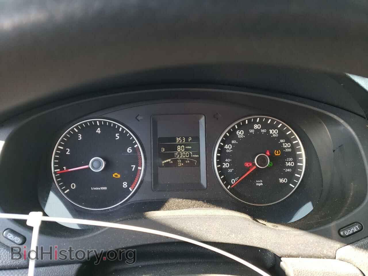 2014 VOLKSWAGEN JETTA - VIN: 3VWD17AJ6EM363256 - Фото 9