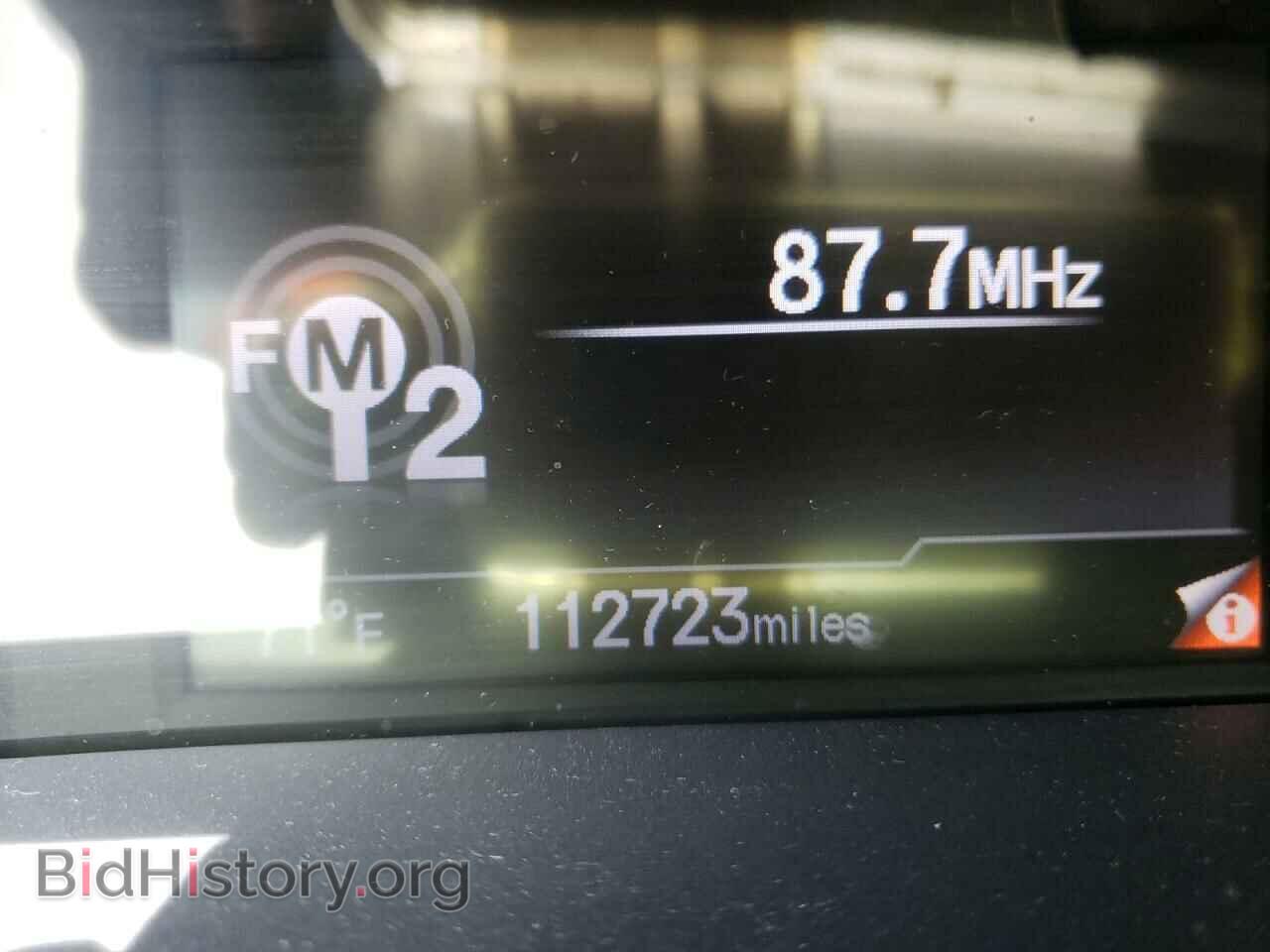 2013 HONDA CIVIC - VIN: 19XFB2F55DE282412 - Фото 8