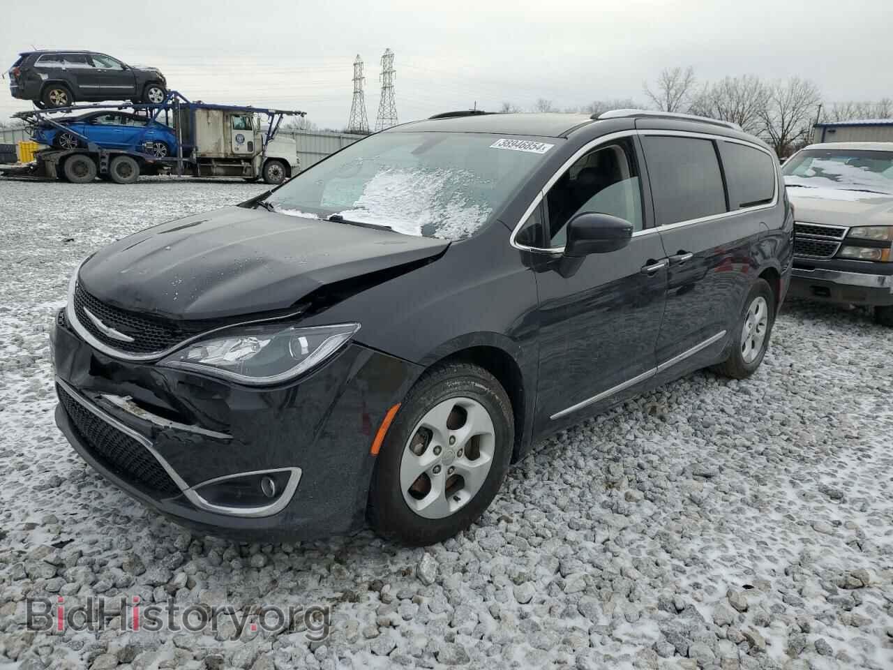 Photo 2C4RC1EG9HR757667 - CHRYSLER PACIFICA 2017