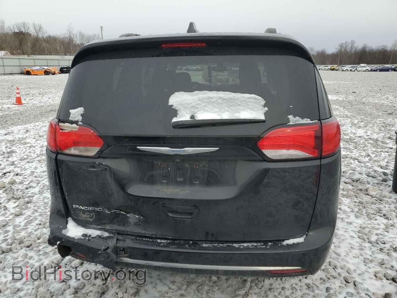 2017 CHRYSLER PACIFICA - VIN: 2C4RC1EG9HR757667 - Photo 6