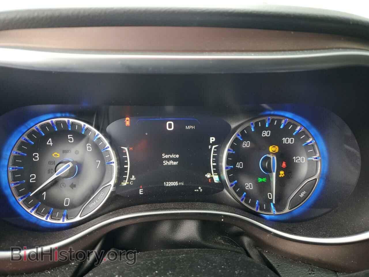 2017 CHRYSLER PACIFICA - VIN: 2C4RC1EG9HR757667 - Photo 9