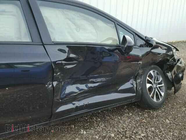 2014 HONDA CIVIC - VIN: 2HGFB2F8XEH540733 - Фото 10