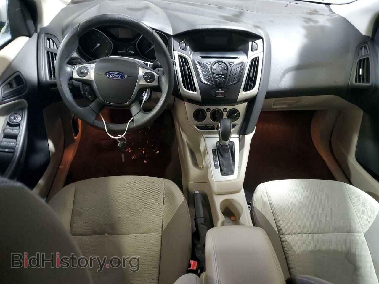 2012 FORD FOCUS - VIN: 1FAHP3K2XCL394923 - Фото 8