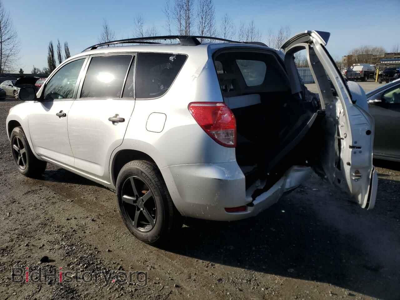 2008 TOYOTA RAV4 - VIN: JTMBD33VX85205183 - Фото 2