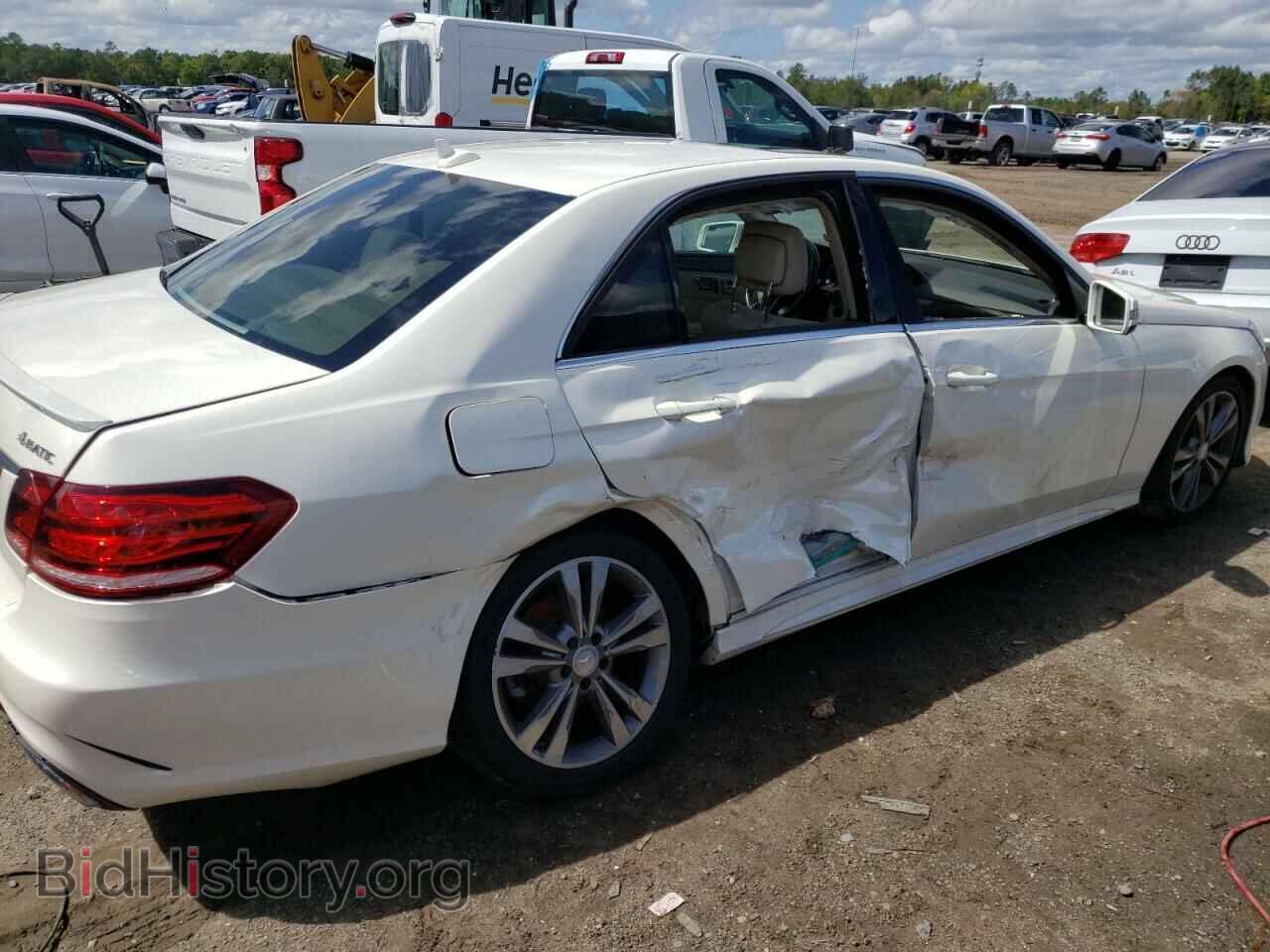 2014 MERCEDES-BENZ E-CLASS - VIN: WDDHF8JB3EA935116 - Фото 9