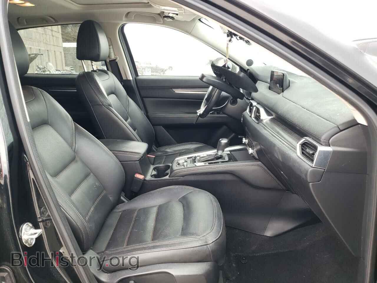 2019 MAZDA CX-5 - VIN: JM3KFADMXK1553592 - Фото 5