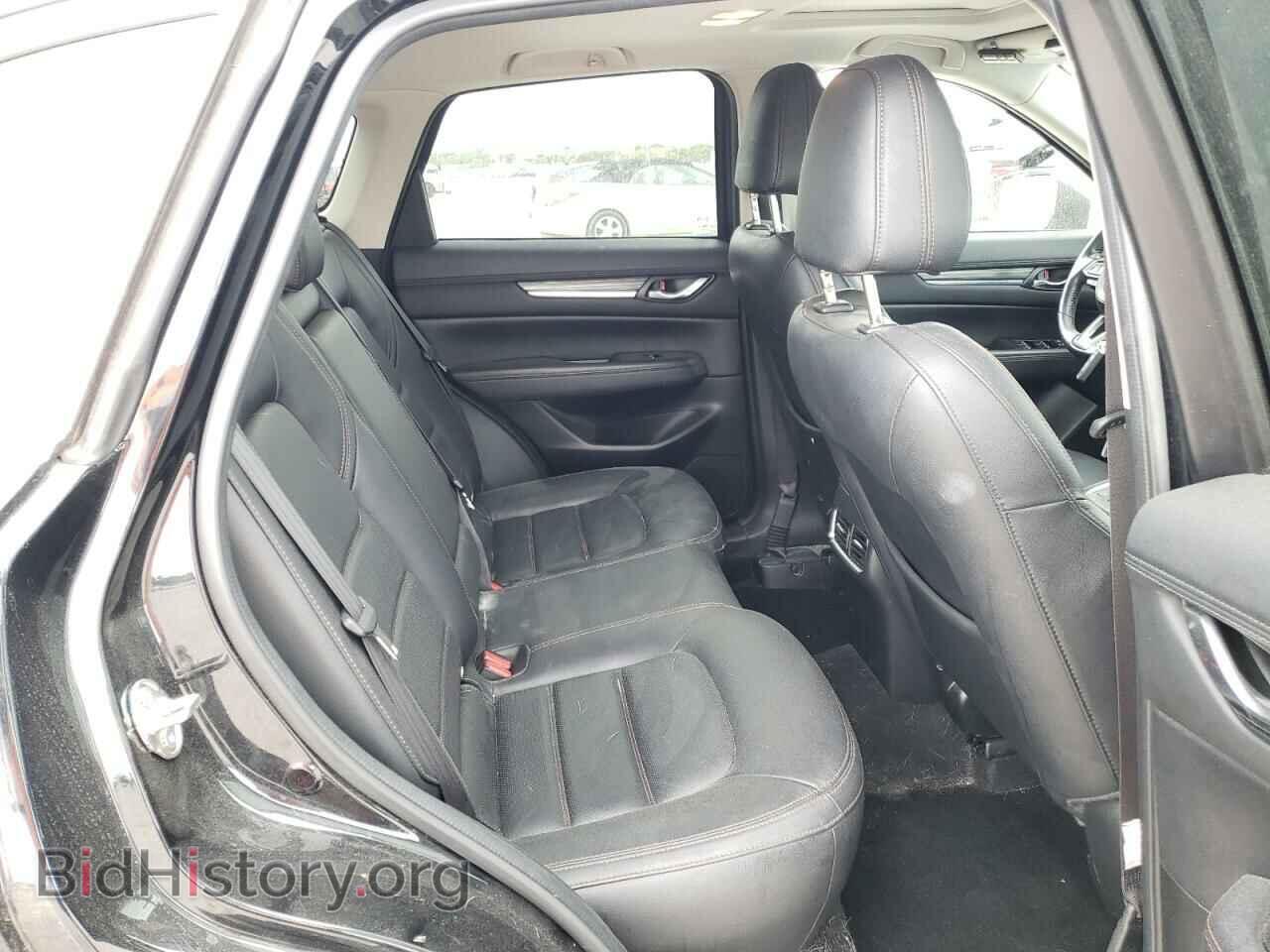 2019 MAZDA CX-5 - VIN: JM3KFADMXK1553592 - Фото 6