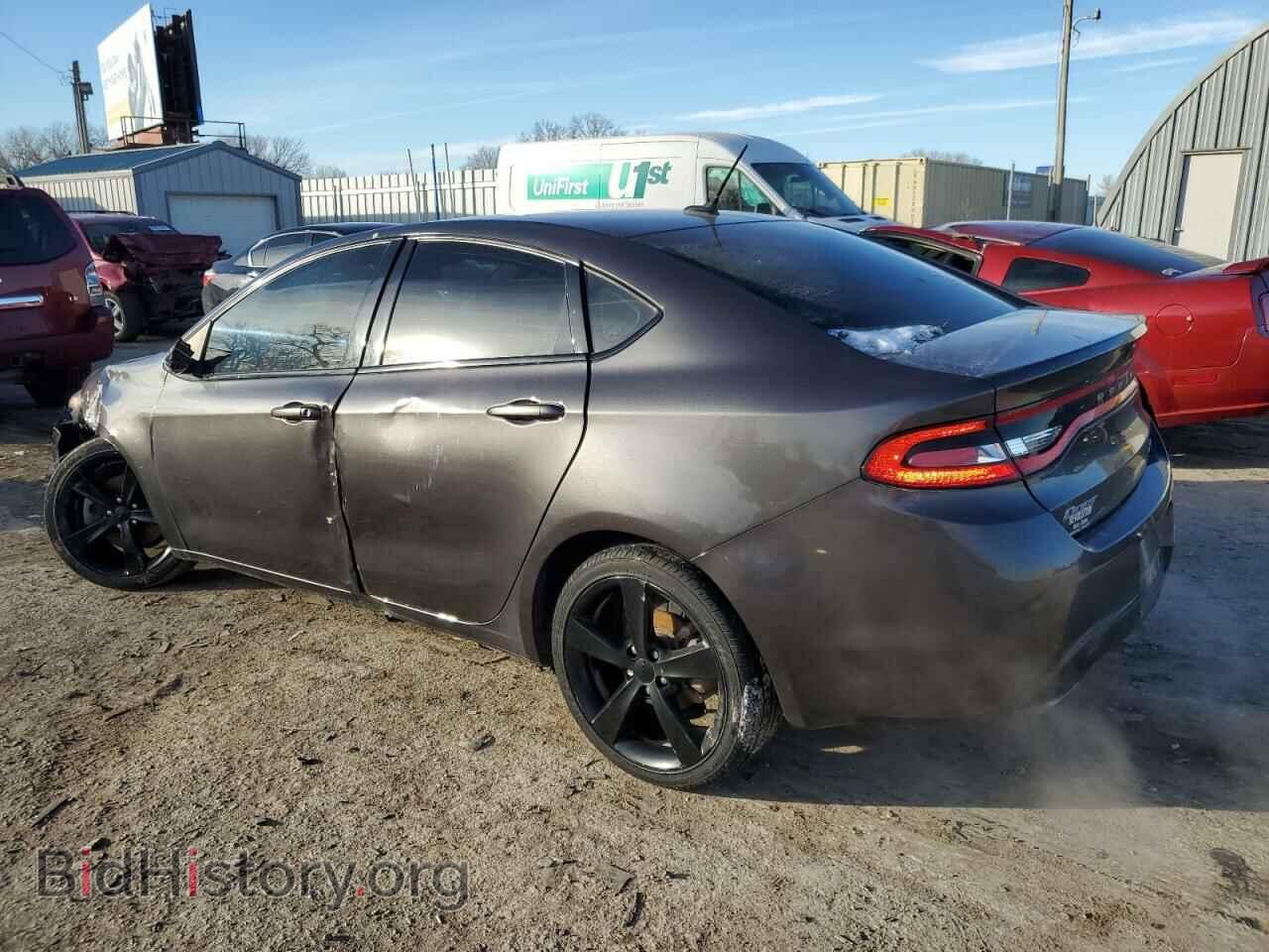 2014 DODGE DART - VIN: 1C3CDFBB0ED906110 - Photo 2
