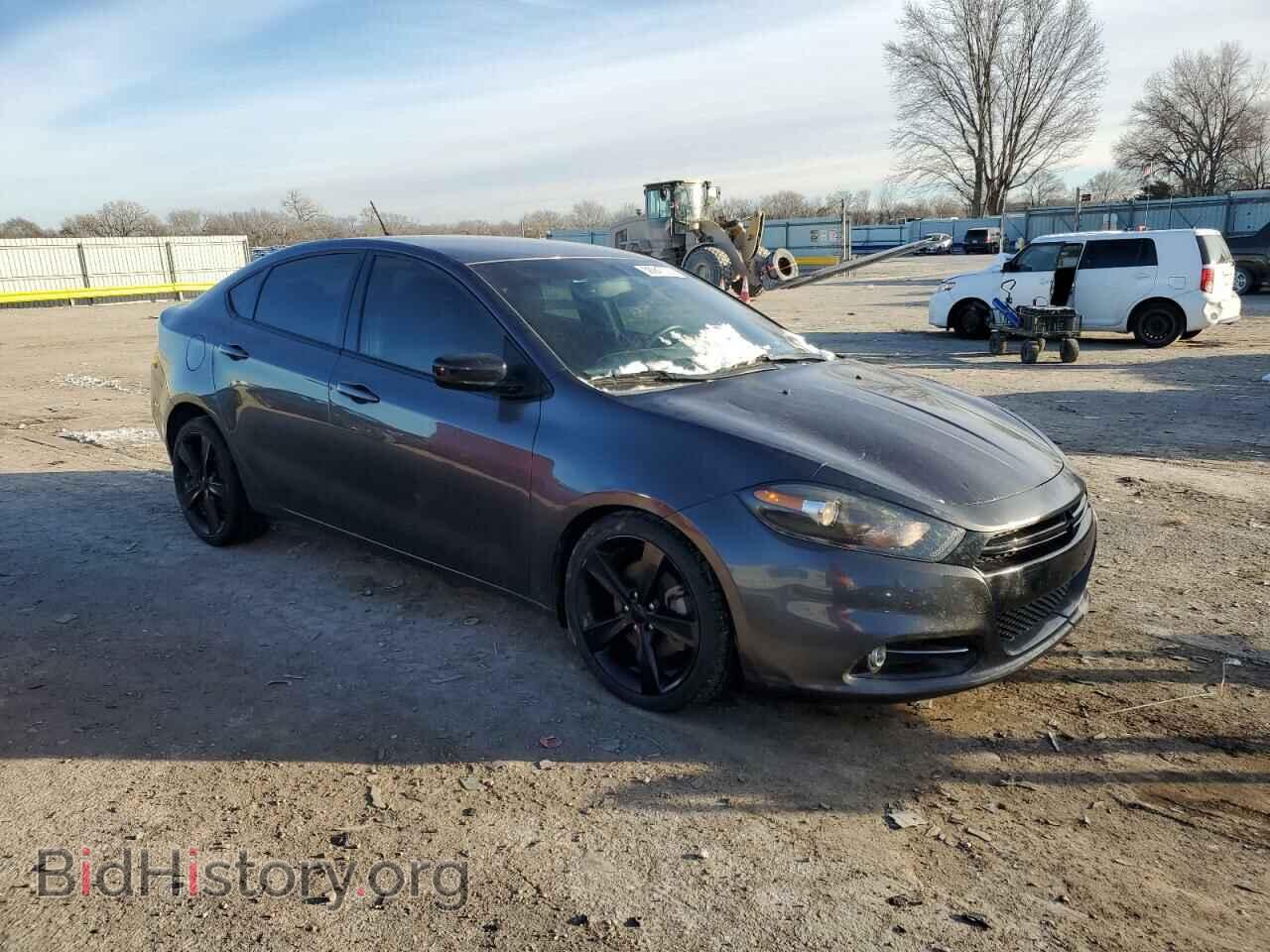 2014 DODGE DART - VIN: 1C3CDFBB0ED906110 - Photo 4