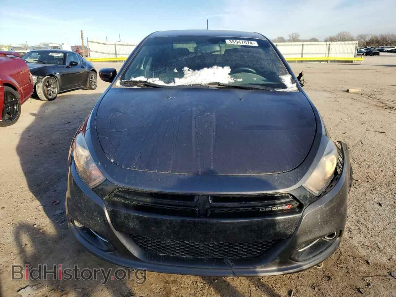 2014 DODGE DART - VIN: 1C3CDFBB0ED906110 - Photo 5